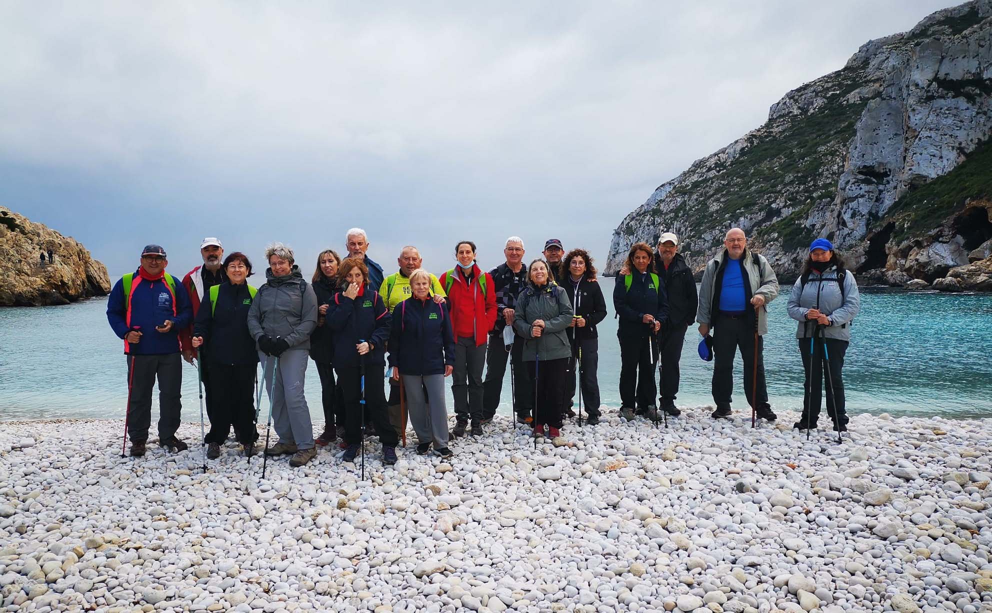 Imatges senderisme La Terreta